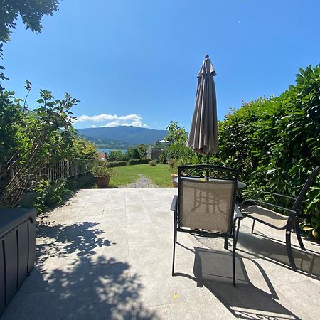 Maison Du Lac Le Studio Talloires Εξωτερικό φωτογραφία
